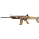 FN AMERICA SCAR 16S 5.56 NATO 16.2" 30rd - Chocolate Chip Desert Camo - Fn Herstal