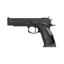 CZ-USA QP Only 75 TS Czechmate 9mm Black 20" 26rd - Cz-Usa