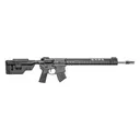 NOVESKE N4 SPR 6MM ARC 18" 20rd Semi-Auto Rifle + Dead Air Flash Hider | Black - Noveske