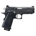 STACCATO C Optic Ready 9mm 4" 15rd - Black - Staccato