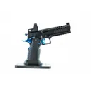 MASTERPIECE ARMS DS9 Hybrid 9mm 5" Black & Blue - Masterpiece Arms