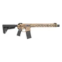 NOVESKE N4 GEN4 Infidel 13.7" (KX3 Pinned/Welded to 16") 30rd Semi-Auto Rifle | FDE - Noveske