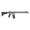 NOVESKE N4 GEN4 Infidel 13.7" (KX3 Pinned/Welded to 16") 30rd Semi-Auto Rifle | Sniper Grey - Noveske