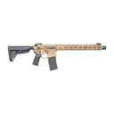 NOVESKE N4 GEN4 Infidel 13.7" (KX3 Pinned/Welded to 16") 30rd Semi-Auto Rifle | Tiger Eye - Noveske