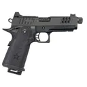 STACCATO C Optic Ready 9mm 4.5" 15rd - Black - Staccato