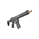 NOVESKE SBR N4 Gen-4 PDW 300 AAC Blackout 10.5" 30rd Short Barrel Rifle + Q Cherry Bomb | Black - Noveske