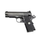 WILSON COMBAT CQB COMPACT 9mm 4" 8rd Pistol - Black / Armor Tuff - Wilson Combat