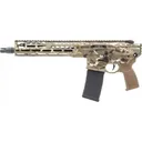 SIG SAUER MCX Spear LT 5.56 NATO / 223 Rem 11.5" 30rd Pistol w/ QD Flash Hider | Custom Multi-Cam - Sig Sauer