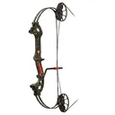 PRECISION SHOOTING EQUIPMENT 16 Mini Burner XT Right Hand 25" 29# Sku - Precision Shooting Equipment