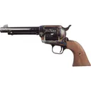 COLT Single Action Army 45LC 5.5" Nickel 6rd Walnut Special Serial Number - Colt