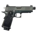 STACCATO C Optic Ready 9mm 4.5" 17rd - DLC - Staccato