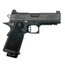 STACCATO C Optic Ready 9mm 4" 15rd - DLC - Staccato