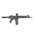 B&T USA SPC223 Pistol 5.56 NATO 12.1" 30rd - Black - B&T