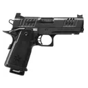 STACCATO C Optic Ready 9mm 4" 15rd Curved Trigger - Black - Staccato