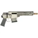 Q LLC Mini Fix 300 AAC Blackout 8" 10rd Bolt Pistol | Grey - Q Llc