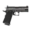 JACOB GREY TWC Black 9mm 4.25" 17rd - Black - Jacob Grey