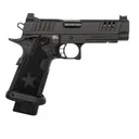 STACCATO-P 9mm 4.4" 17rd Curved Trigger - Black - Staccato