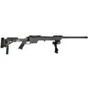 MASTERPIECE ARMS MPA 308Win 24" TB Fluted Muzzle Brake 10rd Gray - Masterpiece Arms