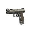 WALTHER ARMS Q5 Match SF 9mm 5" 15rd Pistol - Black Diamond - Walther Arms
