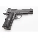 WILSON COMBAT ACP Commander 1911 45ACP 4.25" 8rd Pistol - Black - Wilson Combat