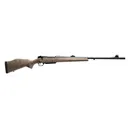 WEATHERBY Mark V Dangerous Game 300 WBY MAG 26" 3rd Bolt Rifle w/ Accubrake - Black / Tan - Weatherby