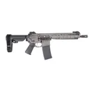 LWRC IC-A5 300 AAC Blackout 10.5" 30rd - Tungsten Grey w/ SBA3 Brace - Lwrc International