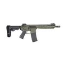 LWRC IC-A5 300 AAC Blackout 10.5" 30rd - OD Green w/ SBA3 Brace - Lwrc International