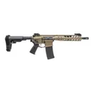 LWRC IC-A5 300 AAC Blackout 10.5" 30rd - FDE w/ SBA3 Brace - Lwrc International