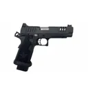 STACCATO-P 9mm 4.4" Bull Barrel Curved Trigger 20rd - Black - Staccato