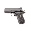 WILSON COMBAT EDC X9 9mm 3.25" 15rd Pistol - Black w/ G10 Starburst Grips - Wilson Combat