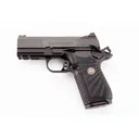 WILSON COMBAT EDC X9 9mm 3.25" 15rd Pistol - Black w/ G10 Starburst Grips - Wilson Combat