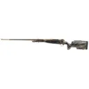 WEATHERBY Mark V AccuMark Elite Left Hand 6.5-300 WBY MAG 28" 3rd Bolt Rifle - Tan / Brown - Weatherby