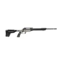 Savage Arms 110 Ultralite Elite 7mm Backcountry 18" 3rd - Black/Silver - Savage