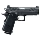 STACCATO C Optic Ready 9mm 4" 17rd - Black - Staccato
