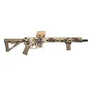 DANIEL DEFENSE DDM4 V7 5.56 NATO 16" 30rd - Chocolate Chip w/ VORTEX UH-1 - CNC Firearms