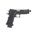 STACCATO-P 9mm 5" 20rd Curved Trigger - Black - Staccato