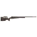 WEATHERBY Mark V AccuMark Elite 6.5 Wby RPM 26" 4+1 Bolt Rifle w/ Fluted Barrel - Brown / Black - Weatherby