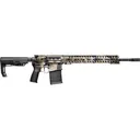 POF Revolution Gen4 308 Win 18.5" 20rd Semi-Auto AR10 Rifle - MLOK | KUIU Camo - Pof-Usa
