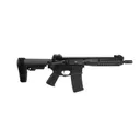 LWRC IC-A5 300 AAC Blackout 10.5" 30rd - Black w/ SBA3 Brace - Lwrc International