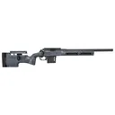 VUDOO GUN WORKS V22T 22 LR 20" 10rd - Gray & Black - Vudoo Gun Works
