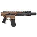 SIG SAUER MCX Rattler Canebreak 300 AAC Blackout 5.5" 30rd Pistol | Coyote Tan - Sig Sauer