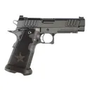 STACCATO-P 2011 9mm 4.4" 17rd OR Curved Trigger - Black - Staccato