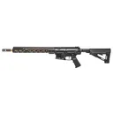 ZEV TECHNOLOGIES Core Elite 308 Win 16" 20rd Semi-Auto AR10 Rifle - M-LOK - Black w/ Bronze Barrel - Zev Technologies