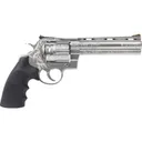 COLT Anaconda 44 Rem Mag 6" 6rd Revolver w/ Custom Scroll Engraving / Rubber Grips - Colt