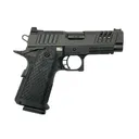STACCATO C2 9mm 3.9" 16rd Curved Trigger - Black - Staccato