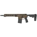 POF Revolution Pistol, .308, 12.5" Burnt Bronze - POF-USA