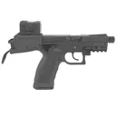 B&T USA USW-A1 9mm 4.3" 17rd - Black - B&T