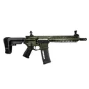 LWRC Six8-A5 6.8MM 10.5" 30rd - OD Green - Lwrc International