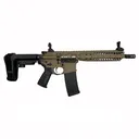 LWRC Six8-A5 6.8MM 10.5" 30rd - FDE - Lwrc International