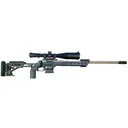 MASTERPIECE ARMS MPA 6.5 24" 10rd Bolt 20 MOA Rail Cerakote - MasterPiece Arms